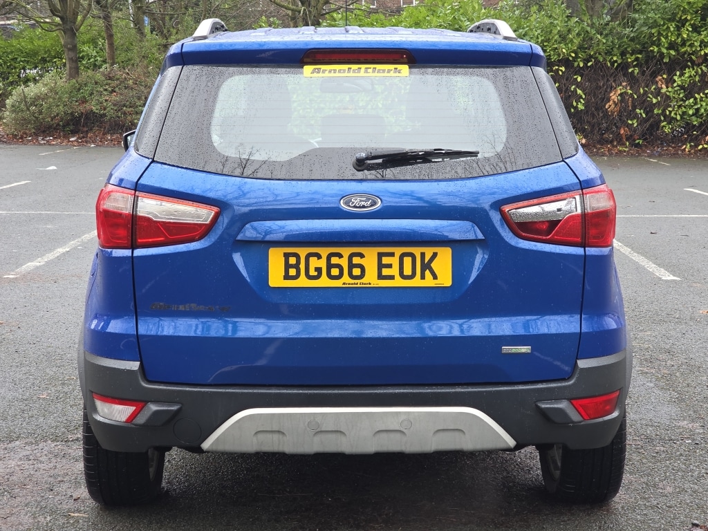 Used Ford Ecosport 2016 for sale - 77272633: Photo 8