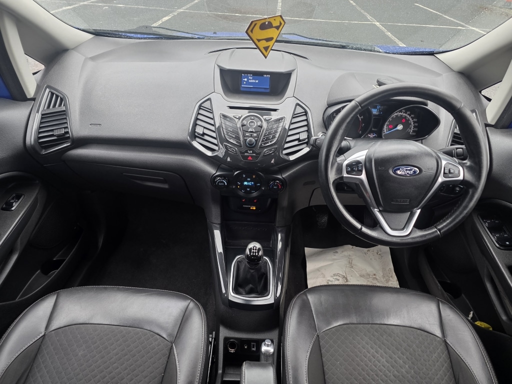 Used Ford Ecosport 2016 for sale - 77272633: Photo 9