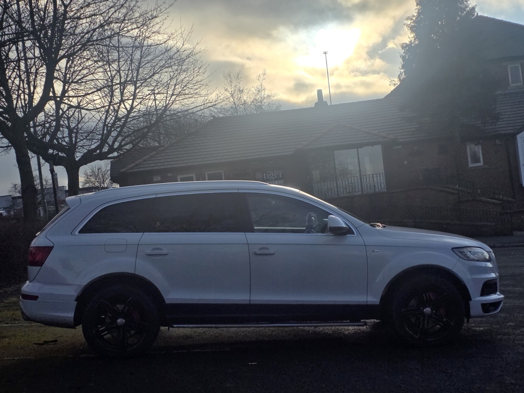 Used Audi Q7 2013 for sale - 78144578: Photo 10