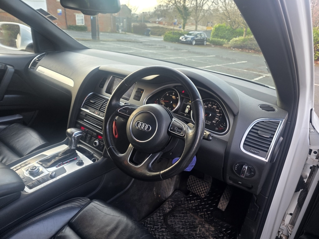 Used Audi Q7 2013 for sale - 78144578: Photo 11