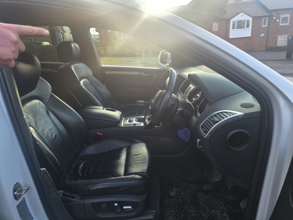 Used Audi Q7 2013 for sale - 78144578: Photo 12