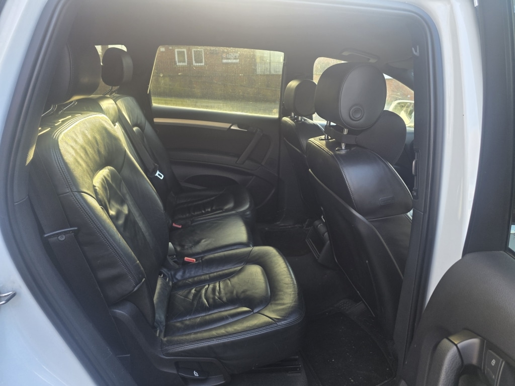 Used Audi Q7 2013 for sale - 78144578: Photo 13