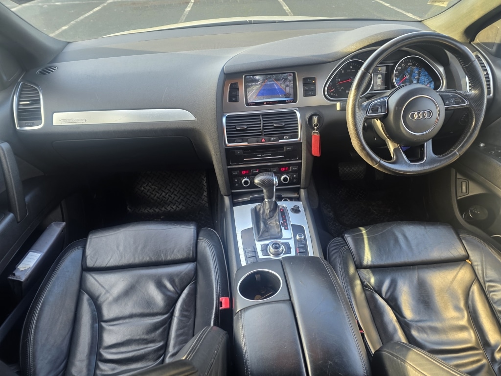 Used Audi Q7 2013 for sale - 78144578: Photo 14