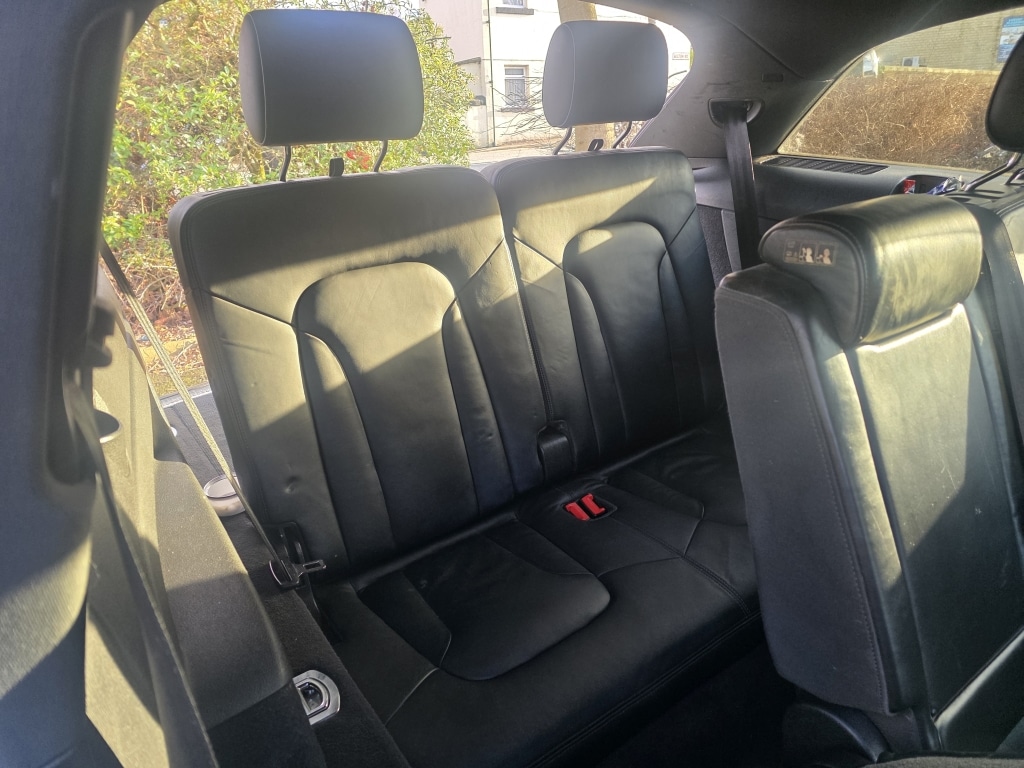 Used Audi Q7 2013 for sale - 78144578: Photo 15