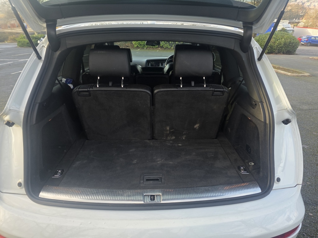 Used Audi Q7 2013 for sale - 78144578: Photo 16