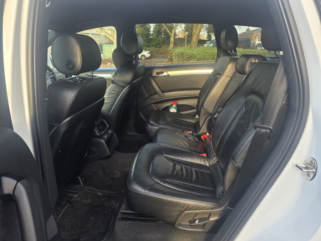 Used Audi Q7 2013 for sale - 78144578: Photo 17