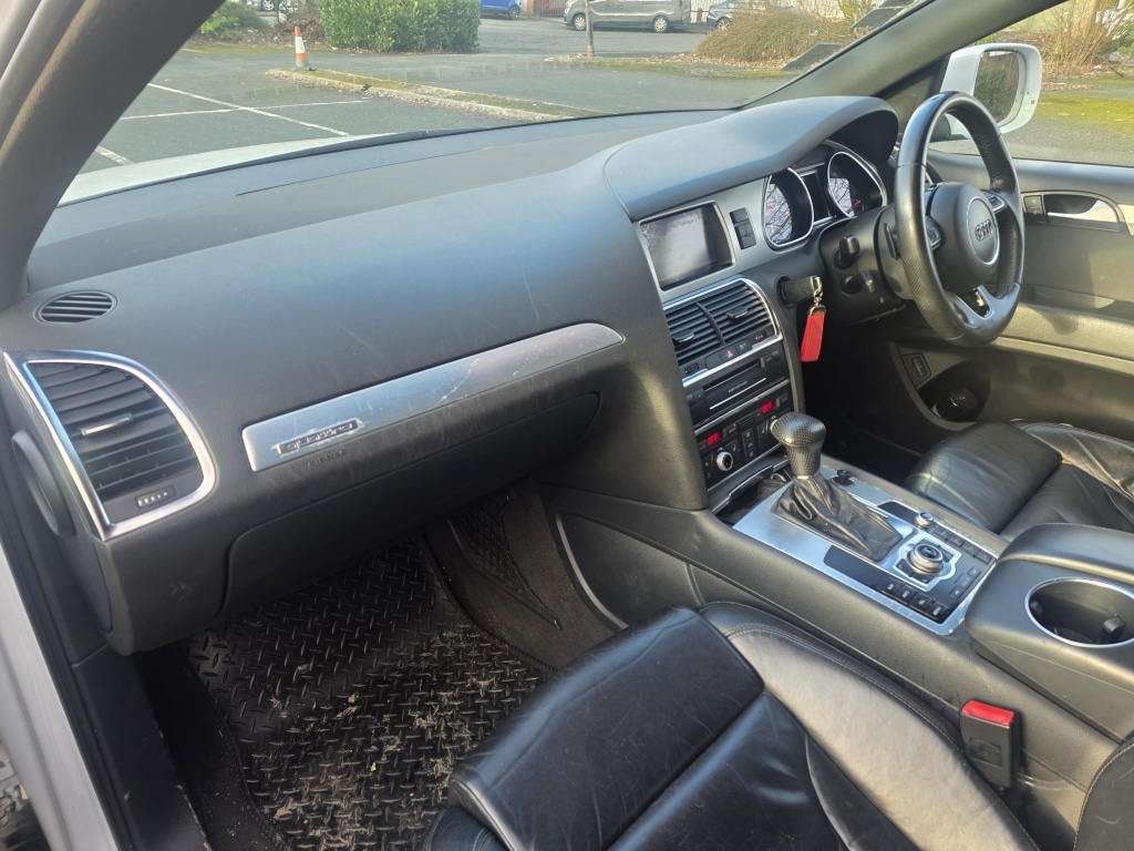 Used Audi Q7 2013 for sale - 78144578: Photo 18