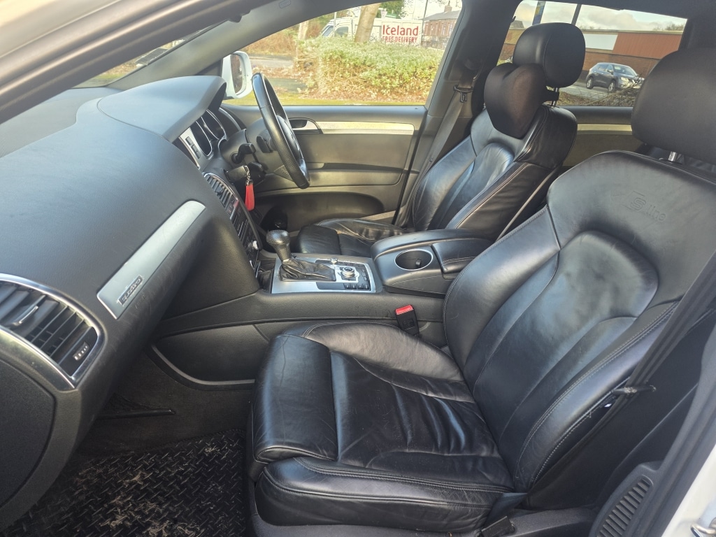 Used Audi Q7 2013 for sale - 78144578: Photo 19