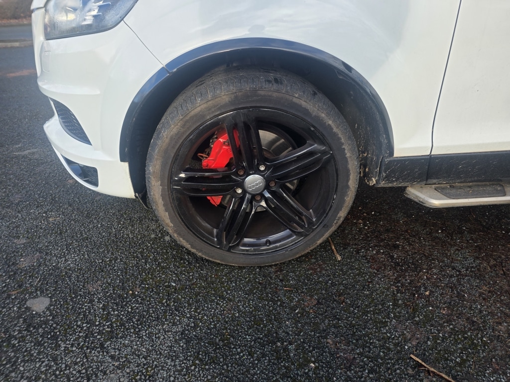 Used Audi Q7 2013 for sale - 78144578: Photo 21