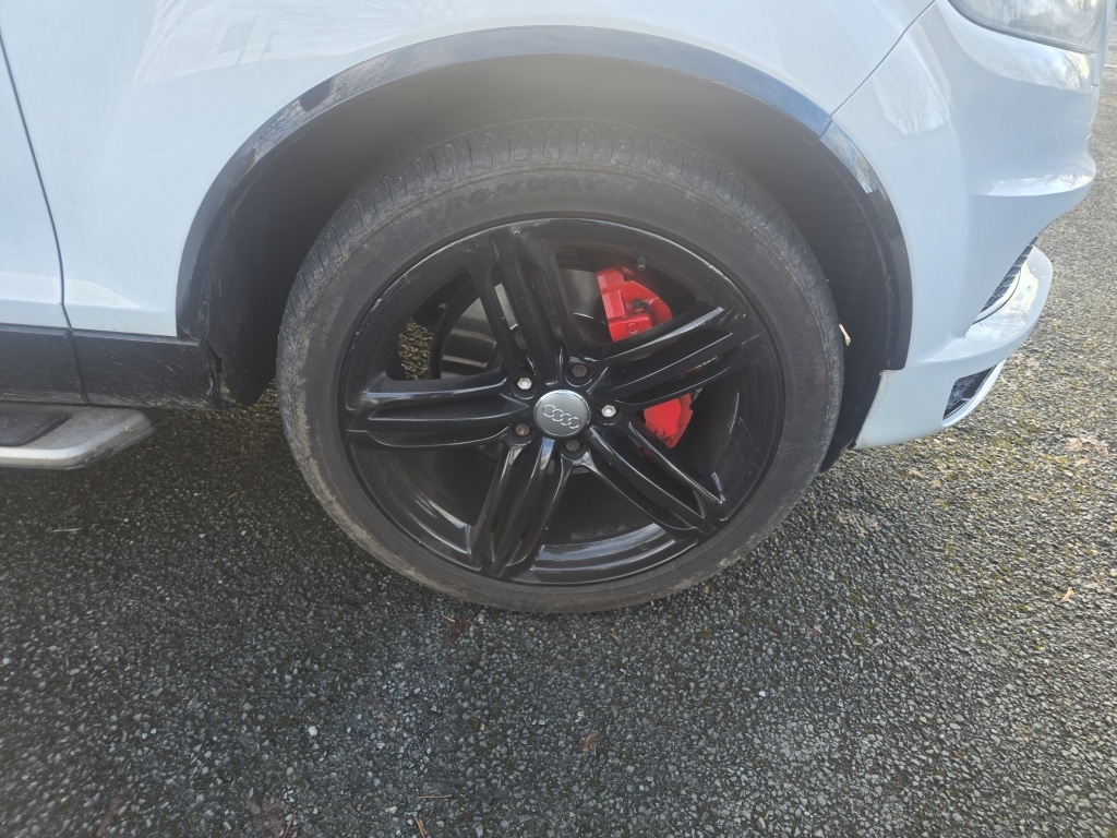 Used Audi Q7 2013 for sale - 78144578: Photo 22