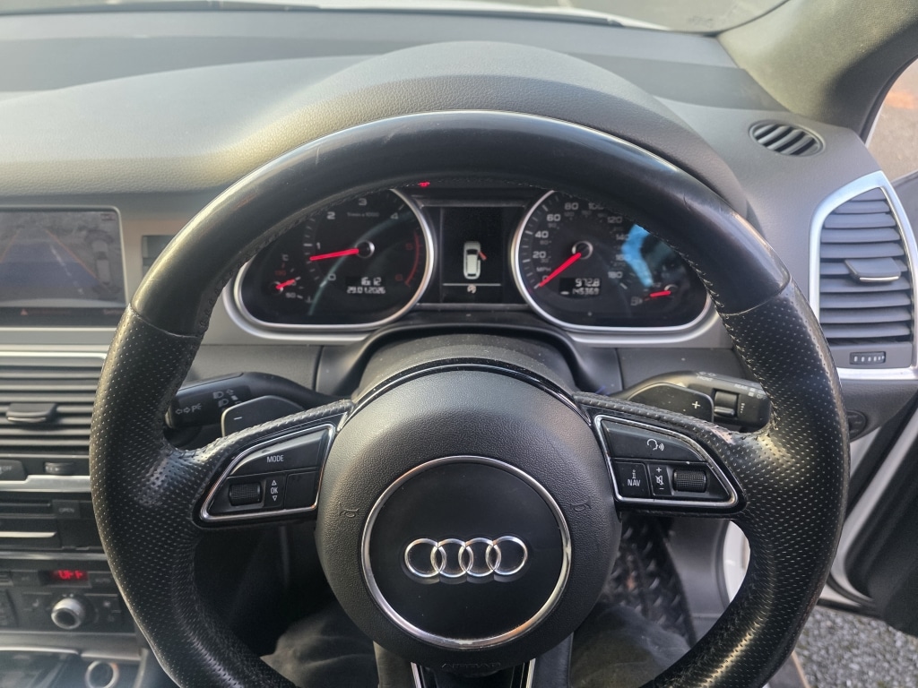 Used Audi Q7 2013 for sale - 78144578: Photo 26