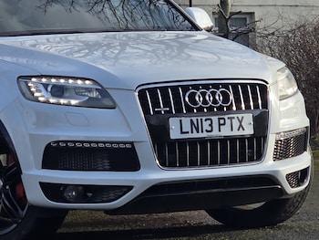 Used Audi Q7 2013 for sale - 78144578: Photo