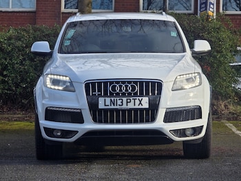 Used Audi Q7 2013 for sale - 78144578: Photo