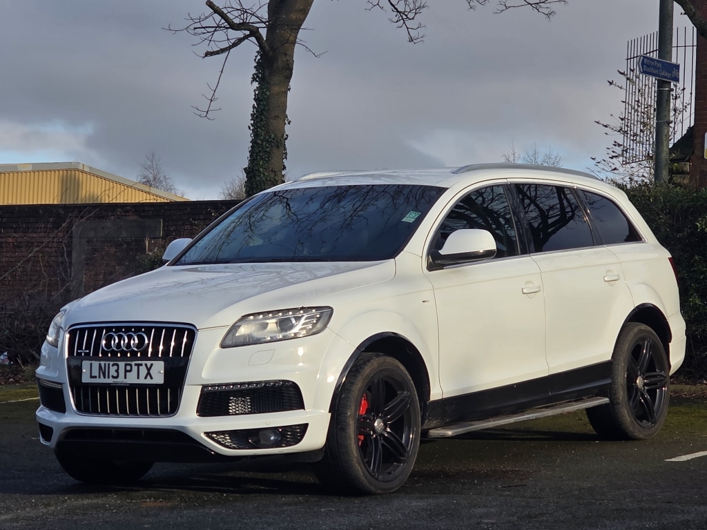 Used Audi Q7 2013 for sale - 78144578: Photo 4