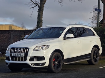 Used Audi Q7 2013 for sale - 78144578: Photo