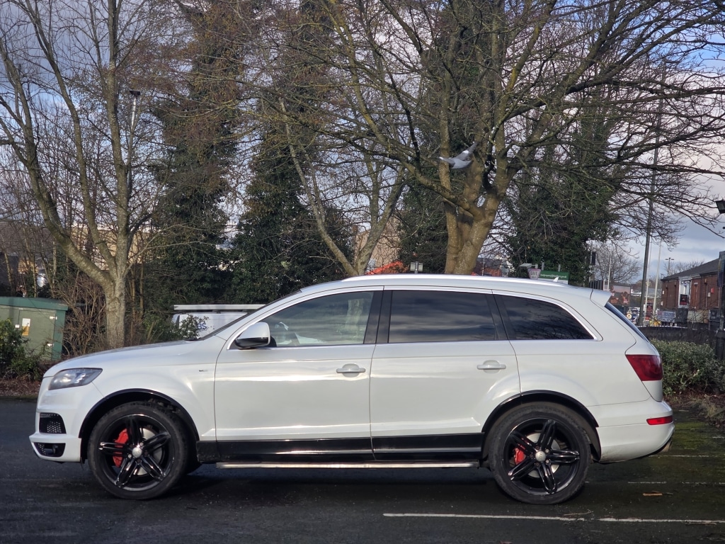 Used Audi Q7 2013 for sale - 78144578: Photo 5