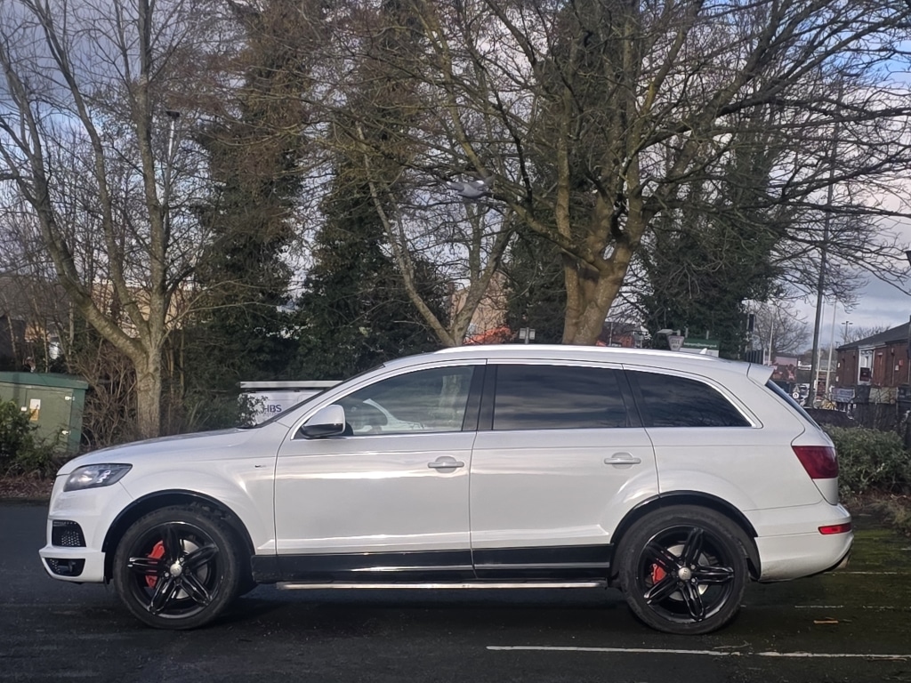 Used Audi Q7 2013 for sale - 78144578: Photo 6