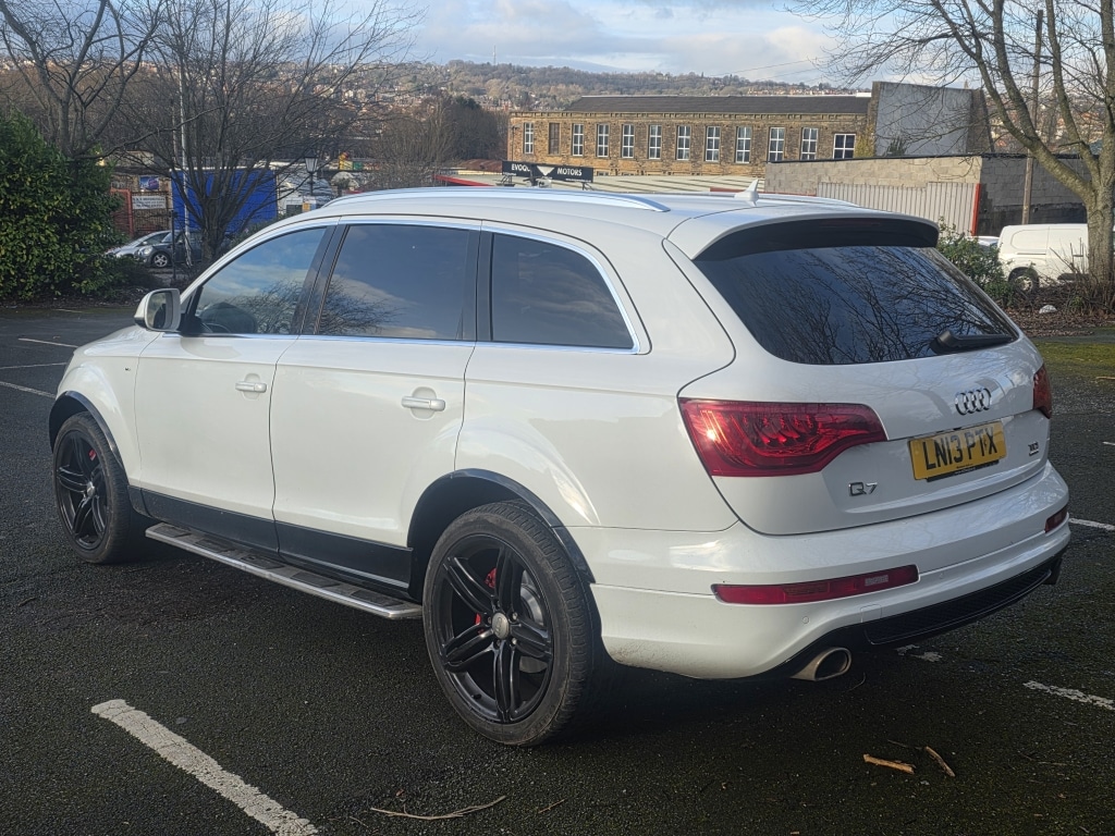 Used Audi Q7 2013 for sale - 78144578: Photo 7