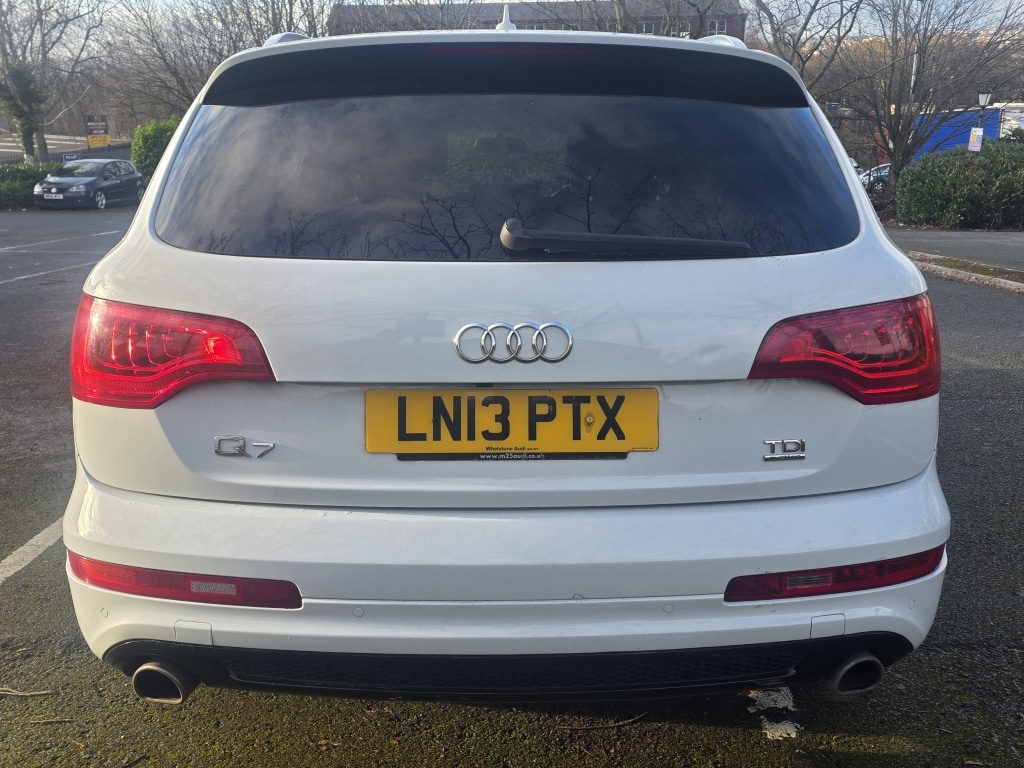Used Audi Q7 2013 for sale - 78144578: Photo 8