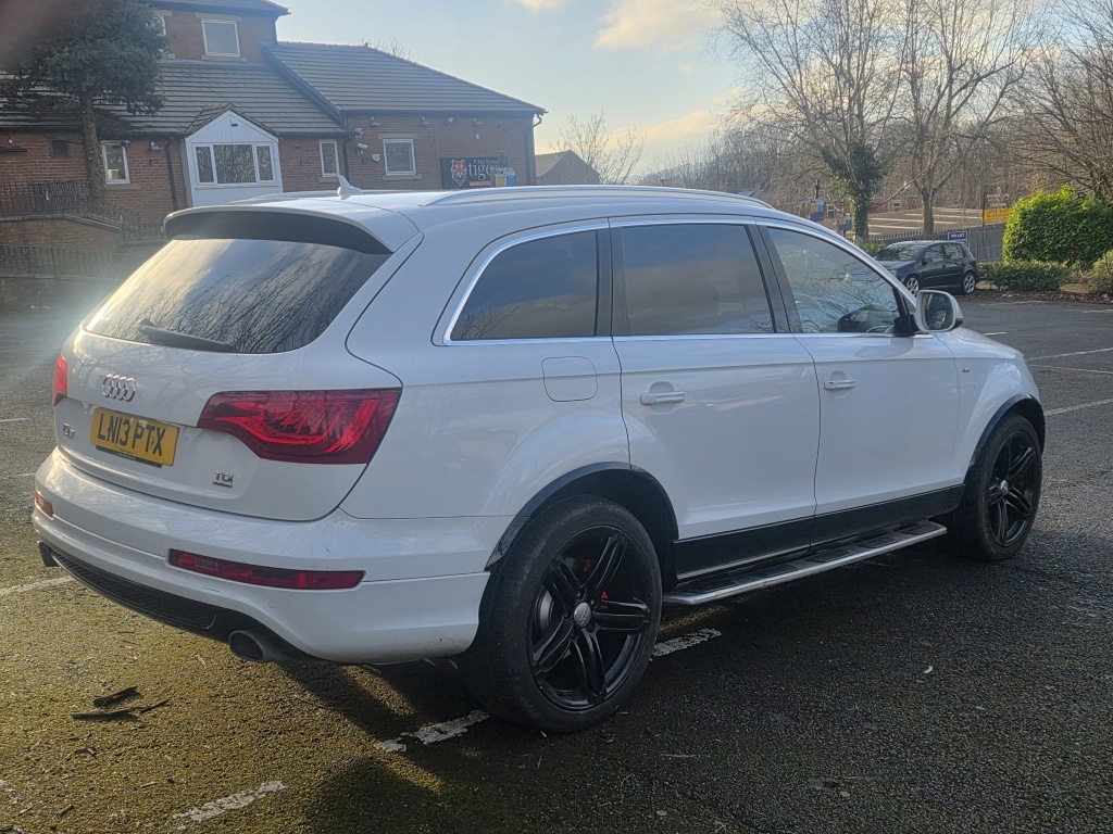 Used Audi Q7 2013 for sale - 78144578: Photo 9