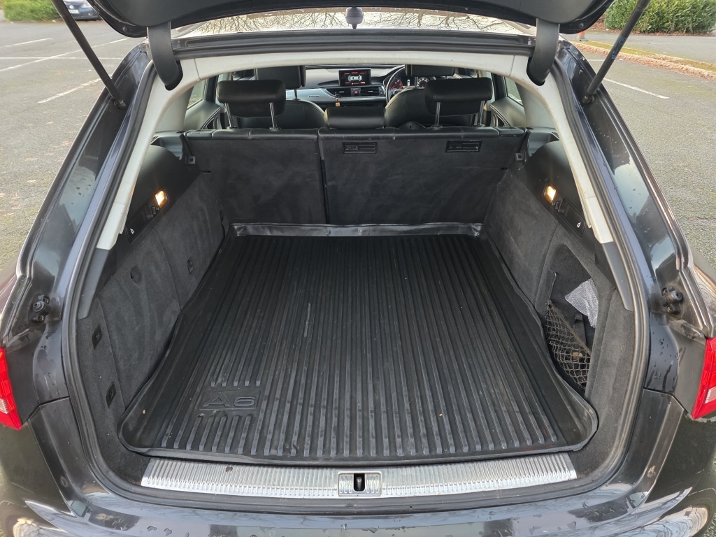 Used Audi A6 Allroad 2014 for sale - 77034720: Photo 17