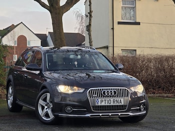 Used Audi A6 Allroad 2014 for sale - 77034720: Photo