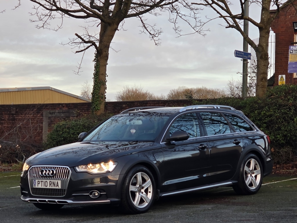 Used Audi A6 Allroad 2014 for sale - 77034720: Photo 2