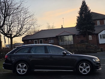 Used Audi A6 Allroad 2014 for sale - 77034720: Photo