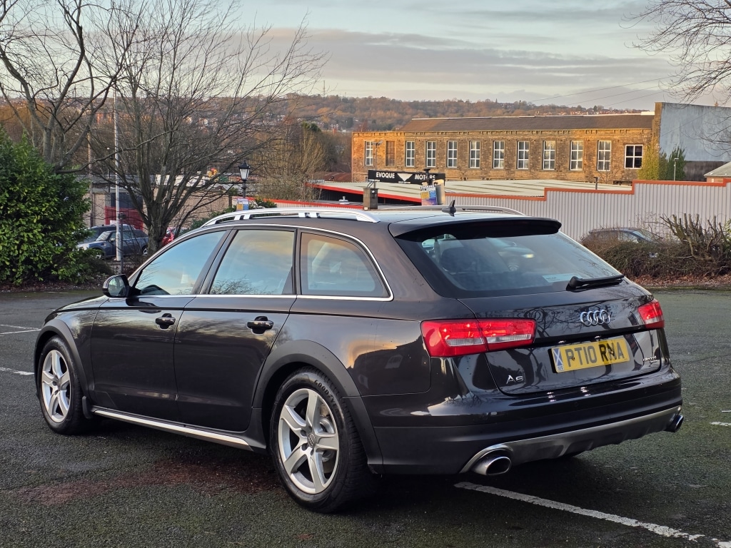 Used Audi A6 Allroad 2014 for sale - 77034720: Photo 4