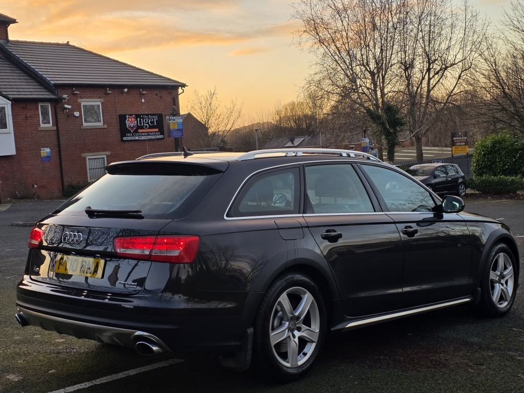 Used Audi A6 Allroad 2014 for sale - 77034720: Photo 5
