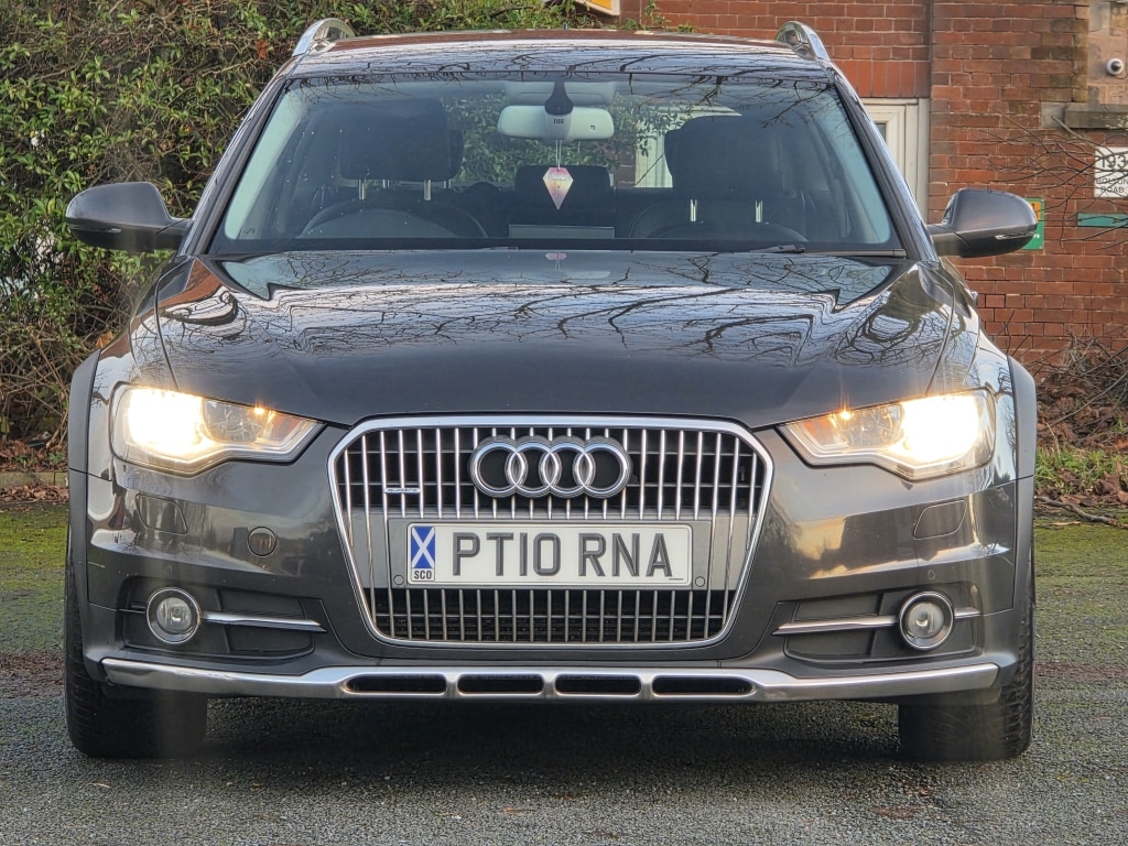 Used Audi A6 Allroad 2014 for sale - 77034720: Photo 6