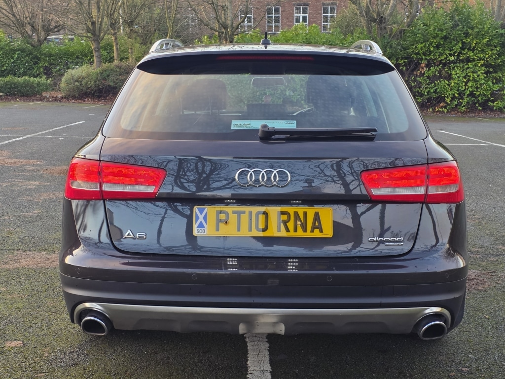 Used Audi A6 Allroad 2014 for sale - 77034720: Photo 7