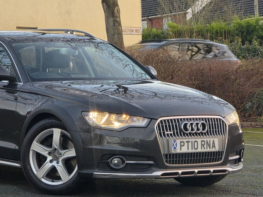 Used Audi A6 Allroad 2014 for sale - 77034720: Photo 8
