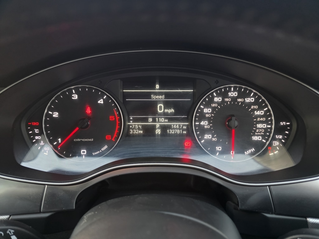 Used Audi A6 Allroad 2014 for sale - 77034720: Photo 9