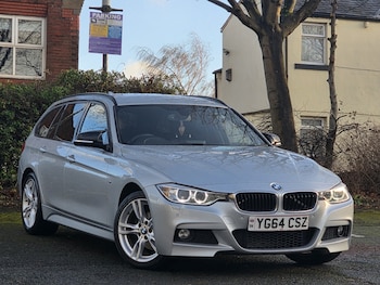 2014 (64) - 2.0 320D XDRIVE M SPORT TOURING 5DR AUTOMATIC