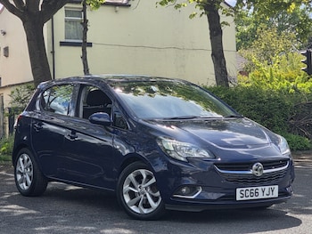 Used Vauxhall Corsa 2016 for sale - 78512988: Photo