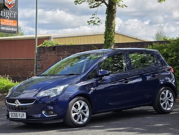 Used Vauxhall Corsa 2016 for sale - 78512988: Photo