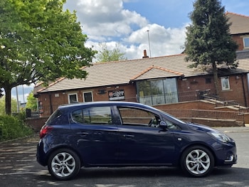 Used Vauxhall Corsa 2016 for sale - 78512988: Photo