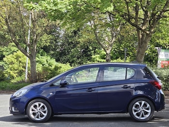 Used Vauxhall Corsa 2016 for sale - 78512988: Photo