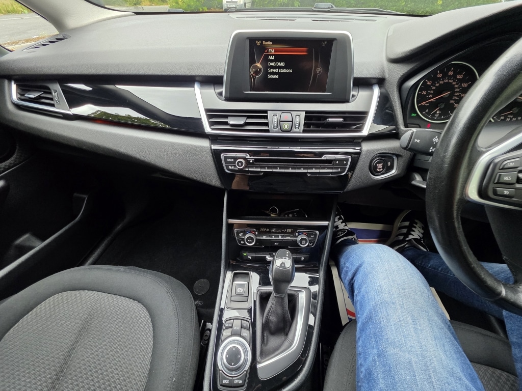 Vehicle 30