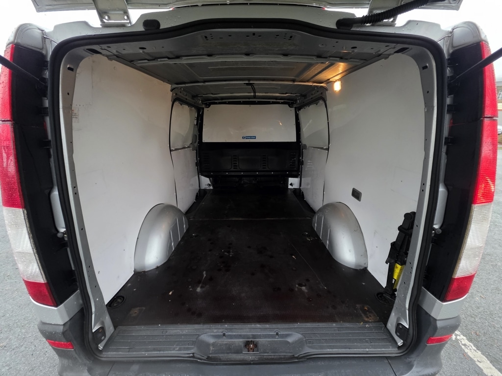 Used Mercedes-Benz Vito 2012 for sale - 76956980: Photo 14