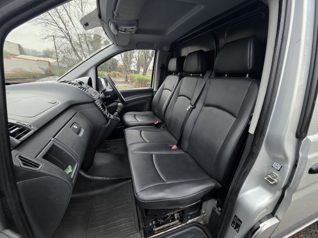 Used Mercedes-Benz Vito 2012 for sale - 76956980: Photo 17