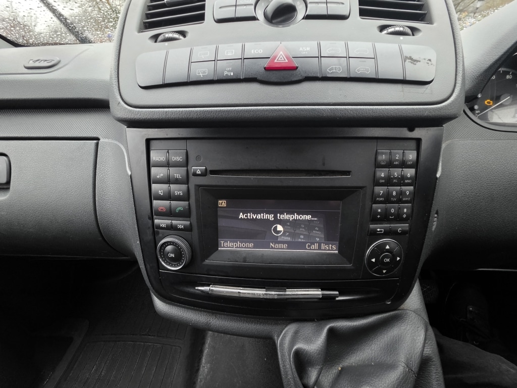 Used Mercedes-Benz Vito 2012 for sale - 76956980: Photo 21