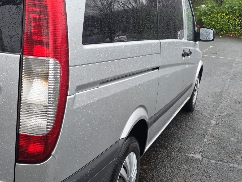 Used Mercedes-Benz Vito 2012 for sale - 76956980: Photo 25