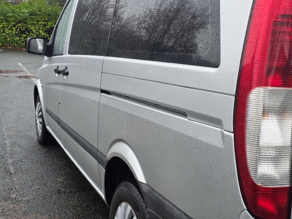 Used Mercedes-Benz Vito 2012 for sale - 76956980: Photo 26