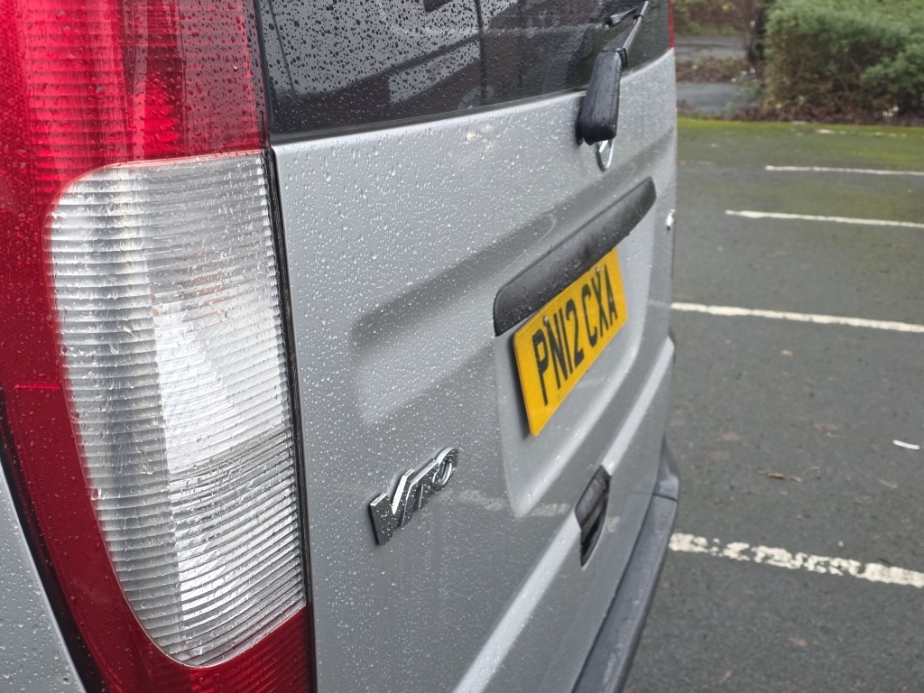 Used Mercedes-Benz Vito 2012 for sale - 76956980: Photo 27