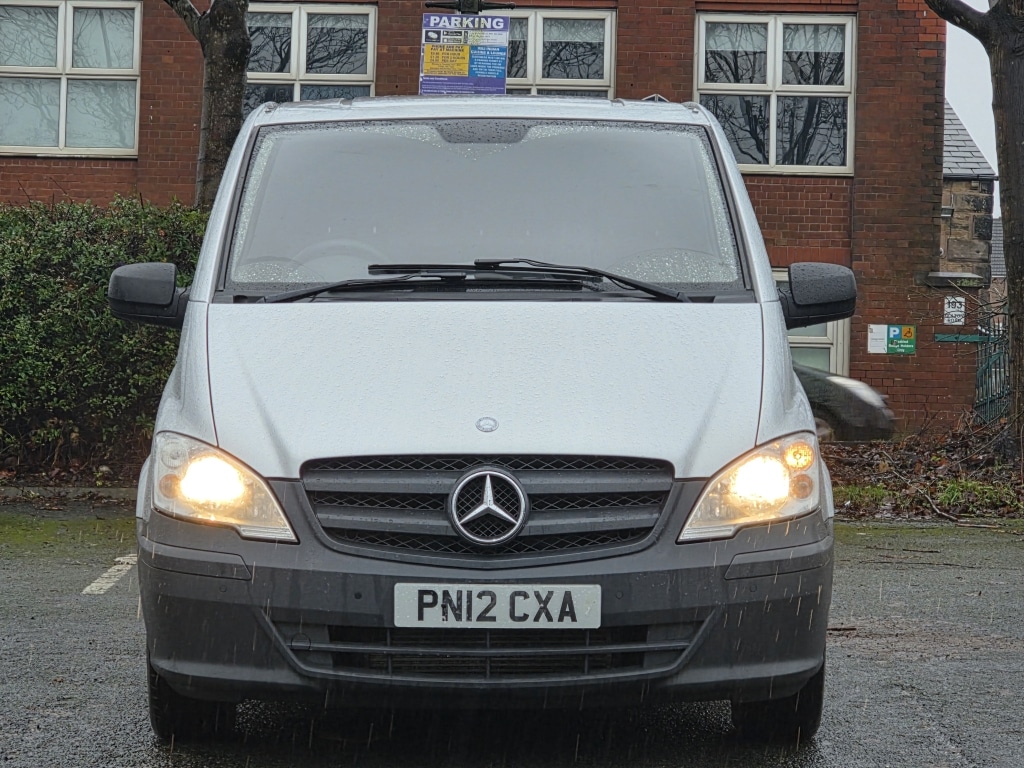 Used Mercedes-Benz Vito 2012 for sale - 76956980: Photo 3