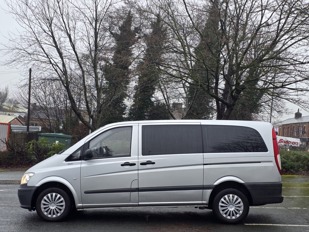 Used Mercedes-Benz Vito 2012 for sale - 76956980: Photo 5