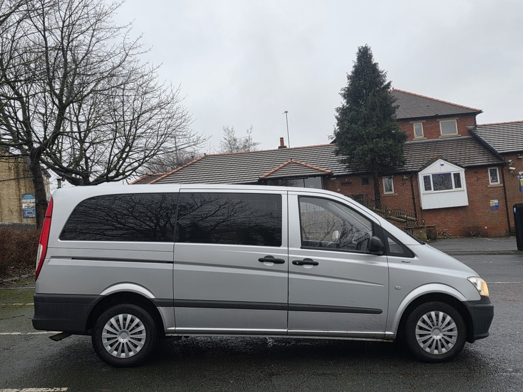 Used Mercedes-Benz Vito 2012 for sale - 76956980: Photo 9