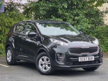 Used Kia Sportage 2018 for sale - 75105168: Photo